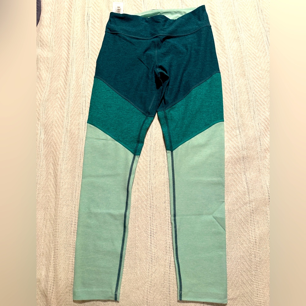 Outdoor voices Springs 7/8 leggings - NEW WITH TAGS! In limited edition colors!!